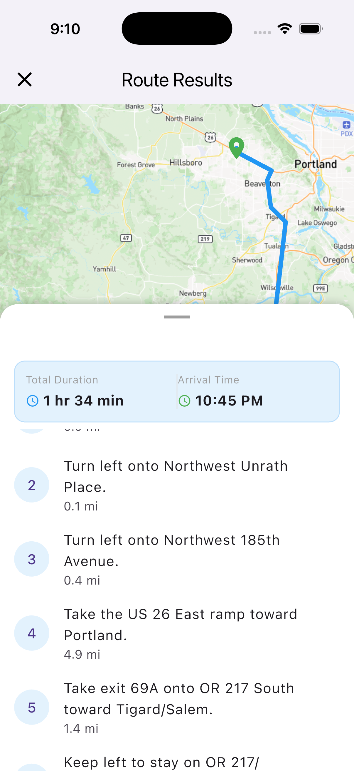 Guardianly Turn by Turn